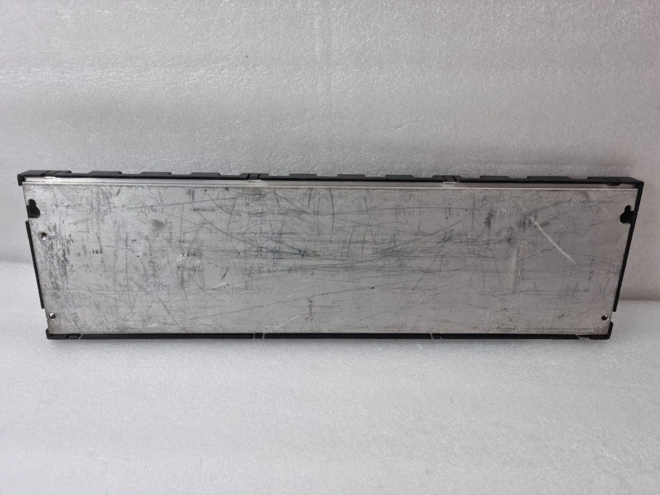 GE FANUC 10-SLOT PLC EXPANSION BASE RACK IC600 SERIES